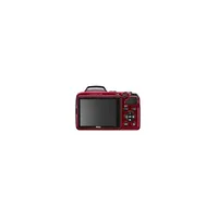 NIKON Coolpix L810 vörös 16MP digitális fényképezőgép 24 hónap Nikon szervizben illusztráció, fotó 2