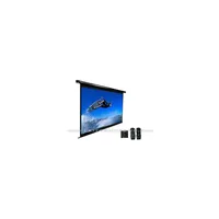 135  motoros fali vászon 299 x 168 cm 16:9 EliteScreens VMAX2 VMAX135UWH2 Feket illusztráció, fotó 1