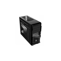 Számítógépház fekete ház USB 3.0 THERMALTAKE Commander MS-I illusztráció, fotó 1
