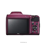 Fényképezőgép Nikon Coolpix L840 Szilva digitális illusztráció, fotó 2