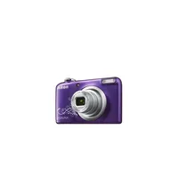 Digitális fényképezőgép Nikon Coolpix A10 Lila LineArt illusztráció, fotó 1