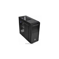 Versa G2 fekete ablakos ház illusztráció, fotó 4