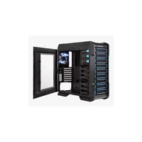 Számítógépház fekete ház THERMALTAKE Chaser A31 illusztráció, fotó 2