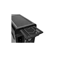 Urban S71 fekete ház illusztráció, fotó 2