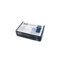 Vipower 2,5 USB2 alu külső ház,SATA,fek illusztráció, fotó 3