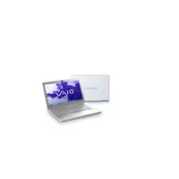 SONY VAIO SB4 L1 notebook fehér PNR 2 év illusztráció, fotó 1