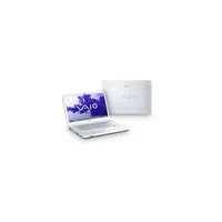 Sony Vaio CA4 white style notebook PNR 2 év illusztráció, fotó 1