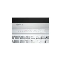 Sony Vaio CA4 white style notebook PNR 2 év illusztráció, fotó 3