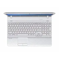 SONY VAIO EH2C fehér notebook PNR 2 év illusztráció, fotó 3