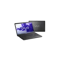 SONY VAIO EH2J fekete notebook PNR 2 év illusztráció, fotó 1