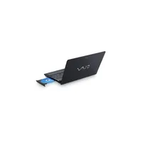SONY VAIO F23P fekete notebook PNR 2 év illusztráció, fotó 2