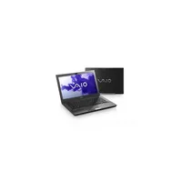 SONY VAIO SA3 Q9 carbon black notebook PNR 2 év illusztráció, fotó 1