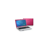 SONY VAIO YB3 PINK notebook laptop PNR 2 év illusztráció, fotó 1
