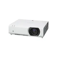 Sony installációs projektor, 4500 lumen, WXGA, LAN illusztráció, fotó 1