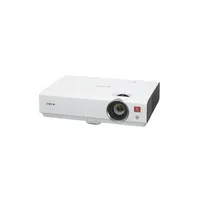 Sony hordozható projektor 2600 lumen, WXGA, LAN, WIFI illusztráció, fotó 1