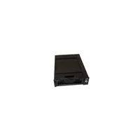HDD MOBIL RACK Vipower SATA, műanyag fekete (1 év gar) - Már nem forgalmazott t illusztráció, fotó 1