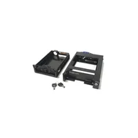 HDD MOBIL RACK Vipower SATA, műanyag fekete (1 év gar) - Már nem forgalmazott t illusztráció, fotó 2