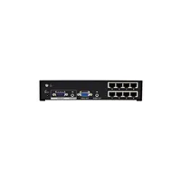 ATEN VanCryst Cat5 VGA Splitter +audio 8 portos VS1208T VS1208T-AT-G Technikai adatok