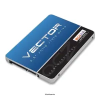 SSD 256GB Vector, 2.5  7mm, SATA 3 6G, bundle: Acronis True Image Home + 3.5  b illusztráció, fotó 1