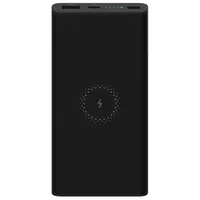 Akkubank 10000mAh Xiaomi VXN4295GL 10000mAh 10W wireless fekete illusztráció, fotó 1