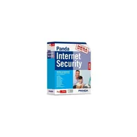 Internet Security 2008 Retail Box 3 PC-re 1 éves online frissítés előfizetés s illusztráció, fotó 1