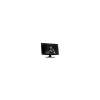 monitor 16:9, ffekete, DVI, 30000:1, 5ms illusztráció, fotó 2