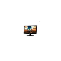 monitor 16:9, ffekete, DVI, 30000:1, 5ms illusztráció, fotó 3