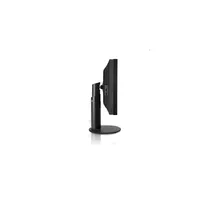 tervezői monitor, fekete, DVI, HDMI, 1000:1 valós contrast illusztráció, fotó 2