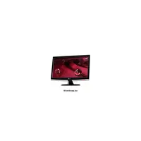 FullHD design monitor ffekete, DVI, HDMI, 50000:1, 2ms, Smart illusztráció, fotó 2