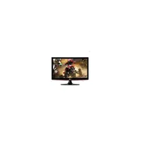 FullHD design monitor ffekete, DVI, HDMI, 50000:1, 2ms, Smart illusztráció, fotó 1