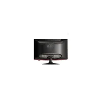 FullHD design monitor ffekete, DVI, HDMI, 50000:1, 2ms, Smart illusztráció, fotó 4