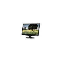 FullHD monitor, ffekete, 30000:1 c, DVI illusztráció, fotó 3