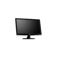 FULL HD monitor DVI 50.000:1, 2 ms, fényes fekete illusztráció, fotó 1