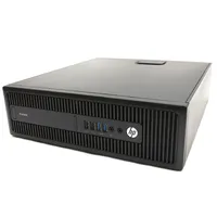 HP ProDesk számítógép i3-6100T 16GB 256GB HD W10Pro HP ProDesk 600 G2 Mini W3V99UPI316256 Technikai adatok