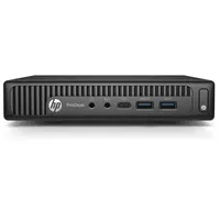 HP ProDesk számítógép i5-6600T 16GB 256GB UHD W11Pro HP ProDesk 600 G2 Mini PC W3V99UPI516256 Technikai adatok