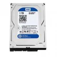 1TB 3,5  HDD SATA3 7200RPM 64MB belső Western Digital Blue Caviar illusztráció, fotó 1