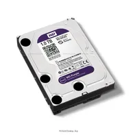 1TB 3,5  SATA-600 HDD Desktop Western Digital Purple illusztráció, fotó 1