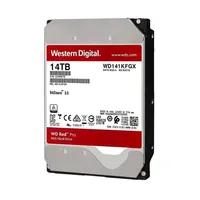 14TB 3,5  HDD SATA3 7200rpm 512MB WD RED Pro illusztráció, fotó 2