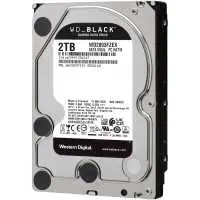 2TB 3,5" HDD SATA-600 Desktop Western Digital Black WD2003FZEX Technikai adatok