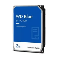 2TB 3,5" HDD SATA3 Western Digital Caviar Blue WD20EARZ Technikai adatok