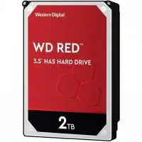 2TB 3,5" HDD SATA3 5400RPM 256MB Western Digital RED winchester 3 év WD20EFAX Technikai adatok