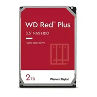 2TB 3,5" HDD SATA3 Western Digital Caviar Red Plus WD20EFPX Technikai adatok