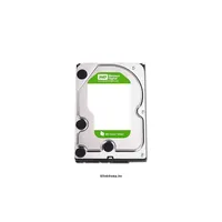 3TB 3,5  SATA-600 HDD Desktop Western Digital Green illusztráció, fotó 1