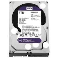 3TB 3,5" HDD SATA3 64MB 5400RPM Western Digital Purple winchester WD30PURZ Technikai adatok