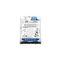 Western Digital 320GB 2,5  Notebook 5400rpm, 8 MB puffer, SATA-300, 7mm Blue illusztráció, fotó 2