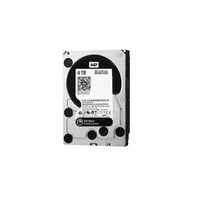 Western Digital 3,5  4000GB belső SATAIII 7200RPM 64MB Black Caviar winchester illusztráció, fotó 1