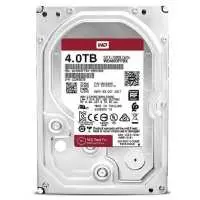 4TB 3,5" HDD SATA3 7200RPM 256MB Western Digital RED PRO winchester 5 év WD4003FFBX Technikai adatok