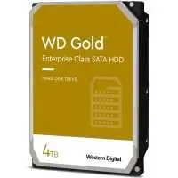 4TB 3.5" HDD SATA3 Western Digital Gold winchester WD4003FRYZ Technikai adatok