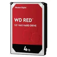 4TB 3.5" HDD SATA3 WESTERN DIGITAL RED 5400RPM 256MB WD40EFAX Technikai adatok