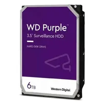 4TB 3,5" HDD SATA3 Western Digital Caviar Purple WD43PURZ Technikai adatok